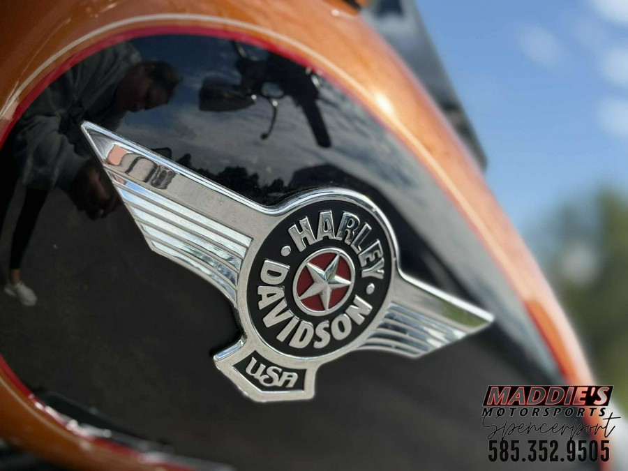 2015 Harley-Davidson Fat Boy®