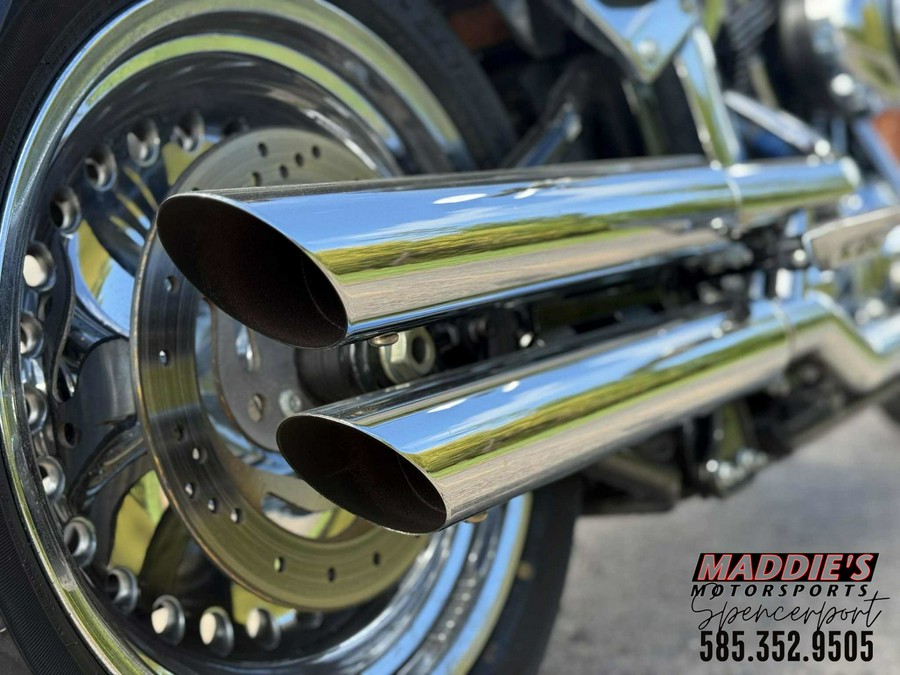 2015 Harley-Davidson Fat Boy®