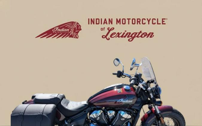 2025 Indian Motorcycle Super Scout® Limited +Tech