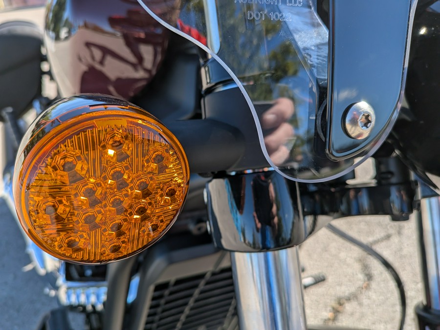 2025 Indian Motorcycle Super Scout® Limited +Tech