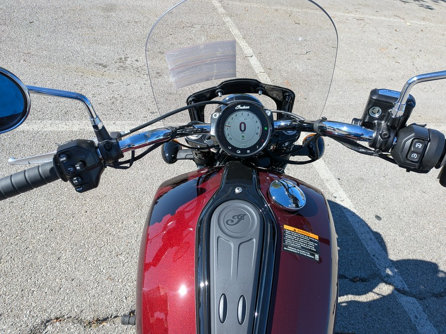 2025 Indian Motorcycle Super Scout® Limited +Tech