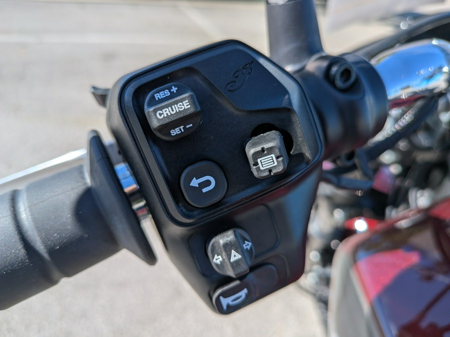 2025 Indian Motorcycle Super Scout® Limited +Tech