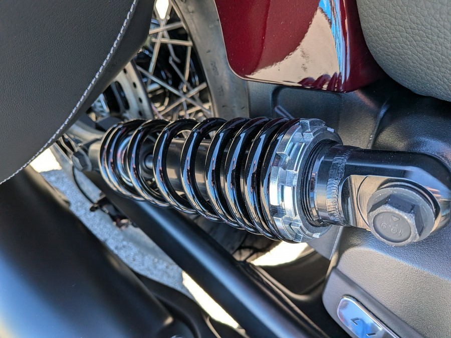 2025 Indian Motorcycle Super Scout® Limited +Tech