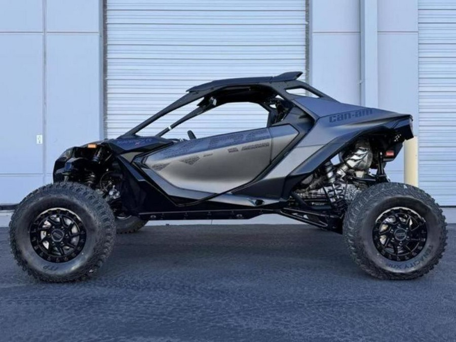 2025 Can-Am® Maverick R X RS with Smart-Shox