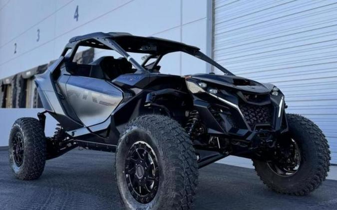 2025 Can-Am® Maverick R X RS with Smart-Shox
