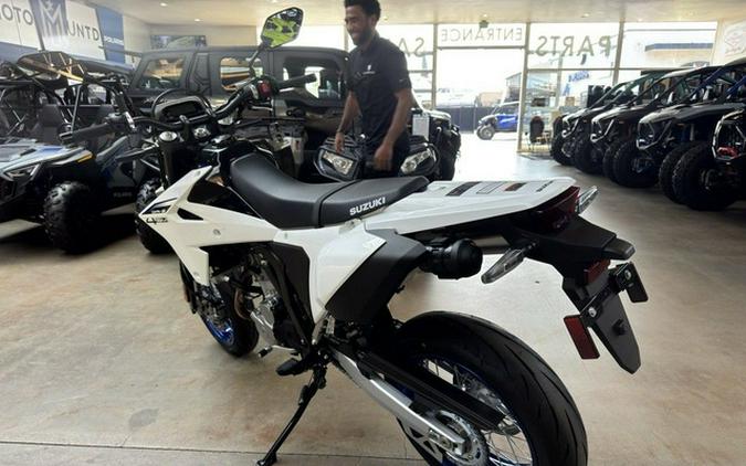 2025 Suzuki DR-Z4SMM5