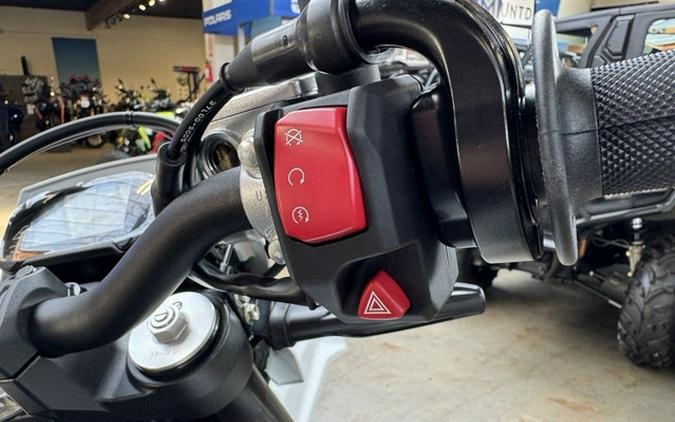 2025 Suzuki DR-Z4SMM5