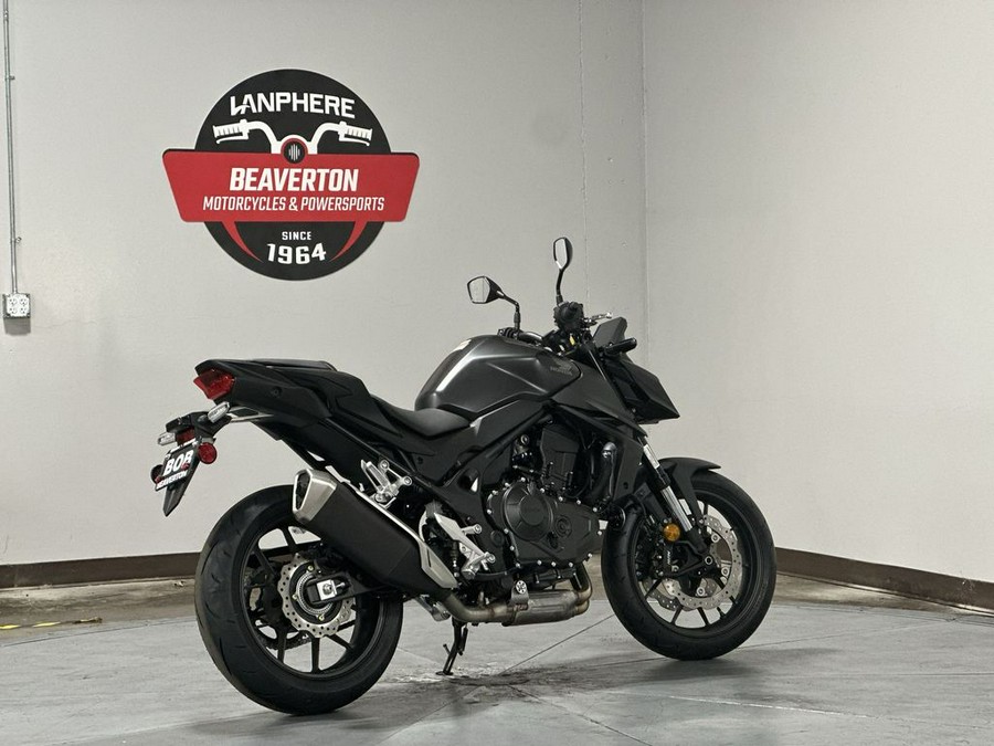 2025 Honda CB750 Hornet Base