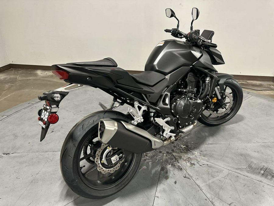 2025 Honda CB750 Hornet Base