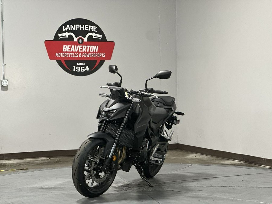 2025 Honda CB750 Hornet Base