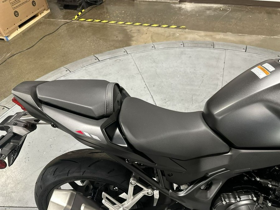 2025 Honda CB750 Hornet Base