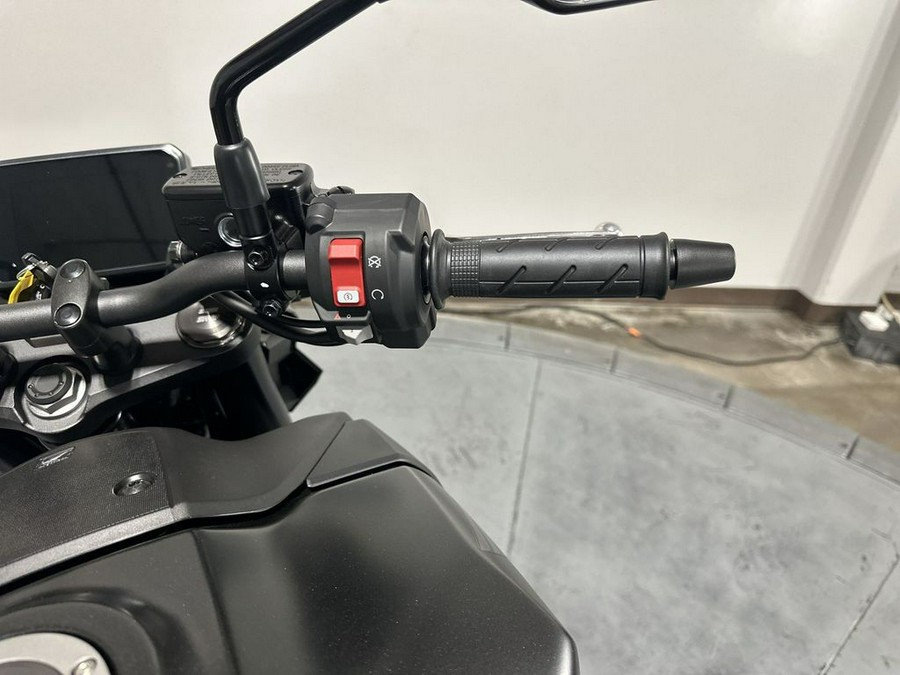 2025 Honda CB750 Hornet Base