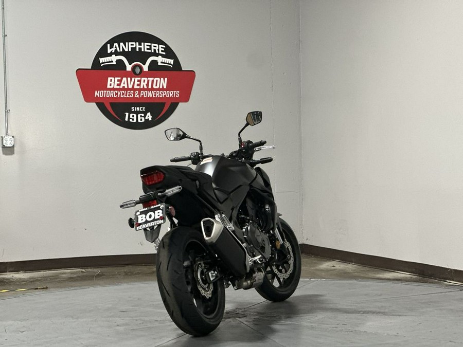 2025 Honda CB750 Hornet Base