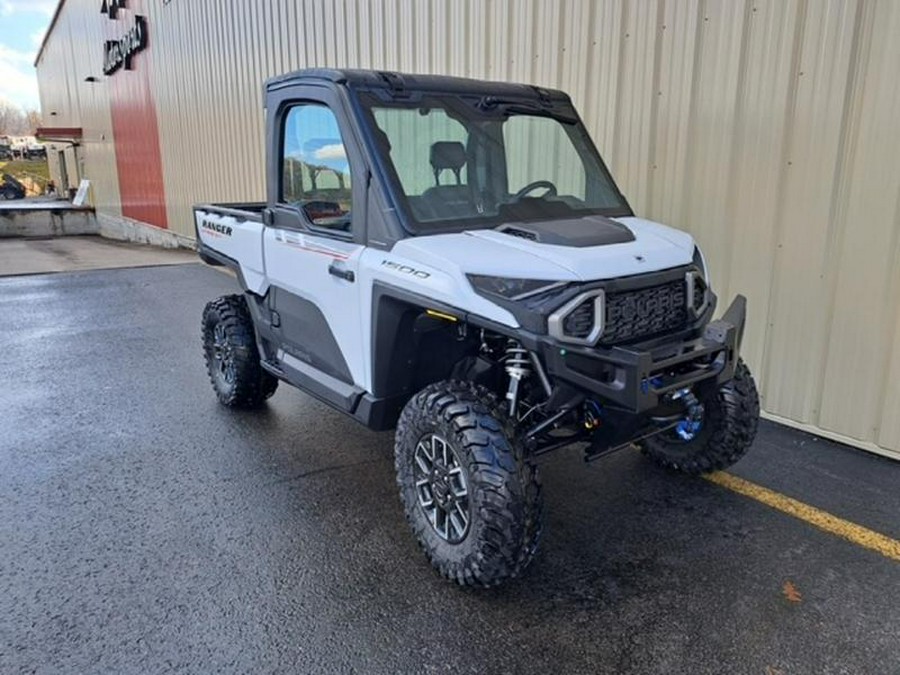 2025 Polaris® Ranger XD 1500 NorthStar Premium