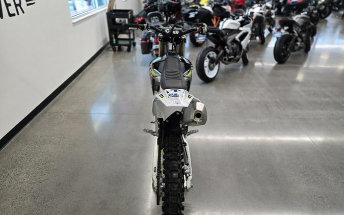 2025 Triumph TF 450RC