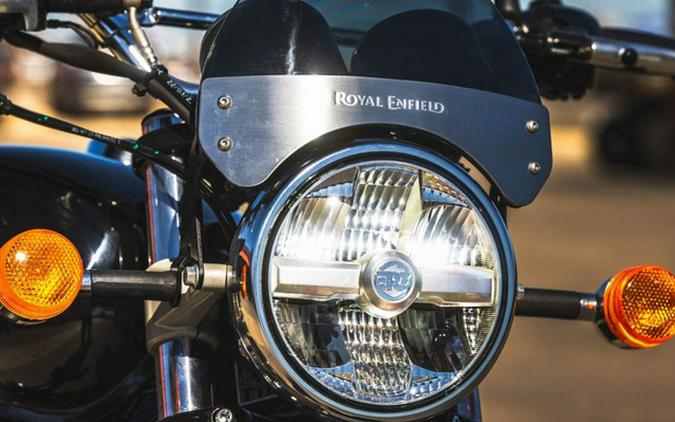 2024 Royal Enfield Twins INT650 Black Ray