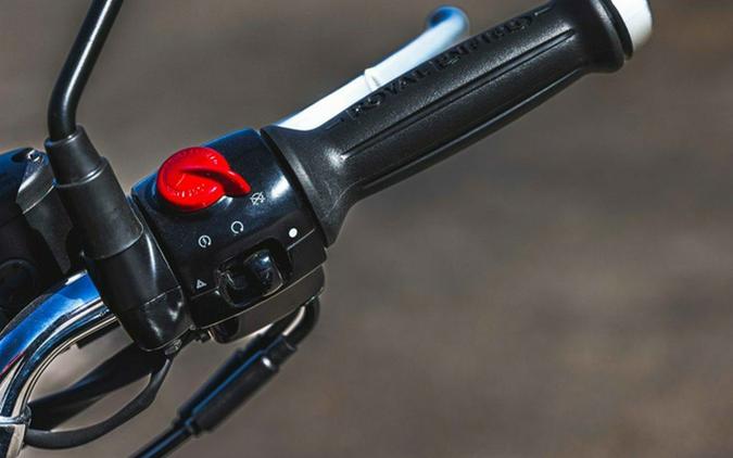 2024 Royal Enfield Twins INT650 Black Ray