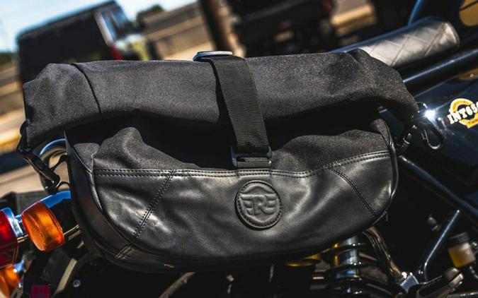 2024 Royal Enfield Twins INT650 Black Ray