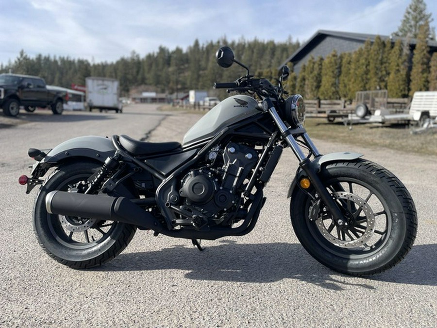 2026 Honda Rebel 500 Base