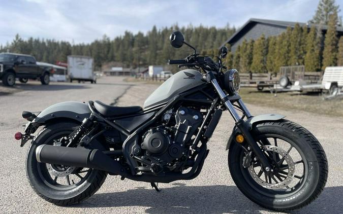 2026 Honda Rebel 500 Base