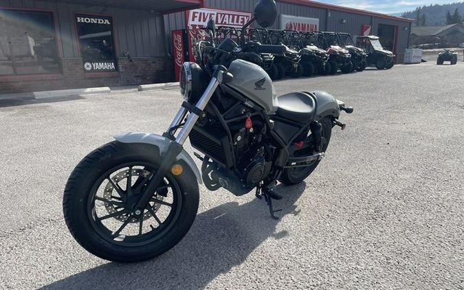 2026 Honda Rebel 500 Base