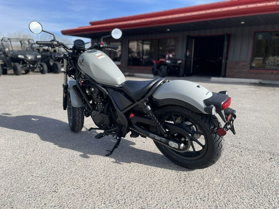 2026 Honda Rebel 500 Base