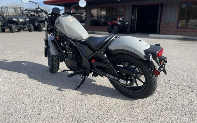 2026 Honda Rebel 500 Base