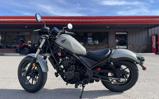 2026 Honda Rebel 500 Base