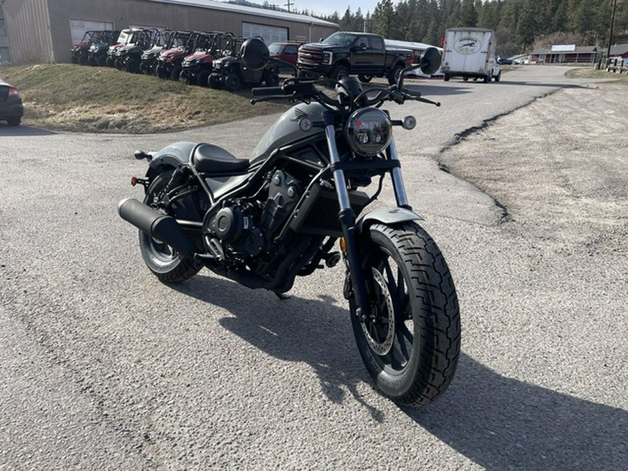 2026 Honda Rebel 500 Base