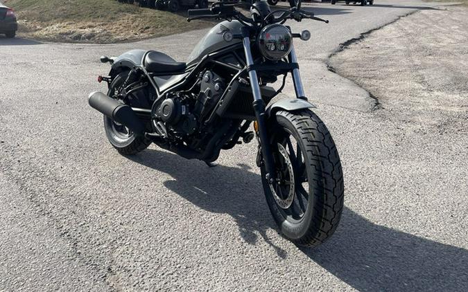 2026 Honda Rebel 500 Base
