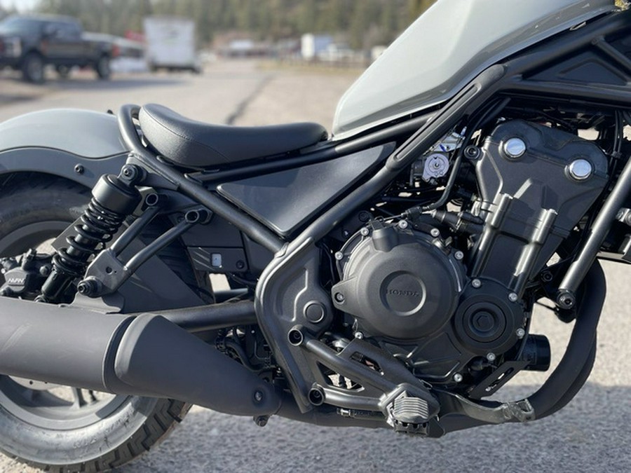 2026 Honda Rebel 500 Base