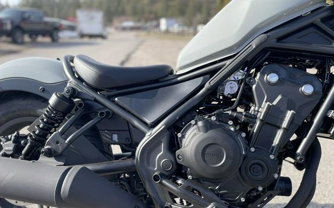 2026 Honda Rebel 500 Base