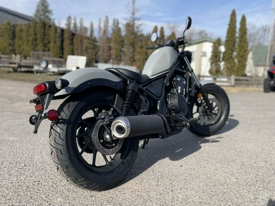 2026 Honda Rebel 500 Base