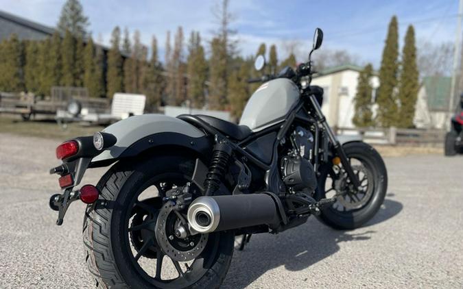 2026 Honda Rebel 500 Base