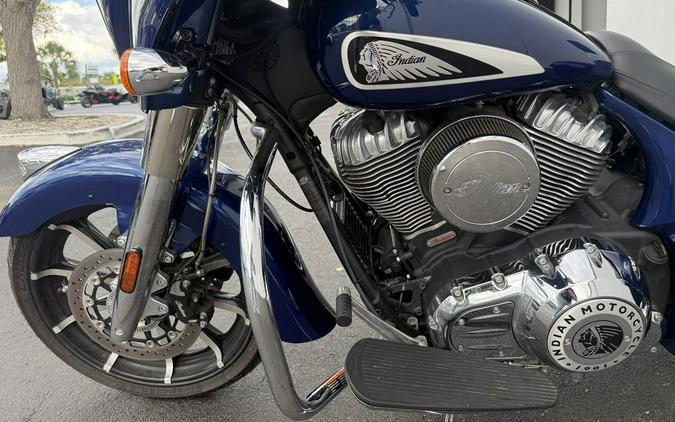 2022 Indian Motorcycle® Chieftain® Limited Deepwater Metallic