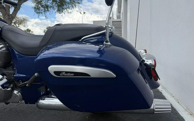 2022 Indian Motorcycle® Chieftain® Limited Deepwater Metallic