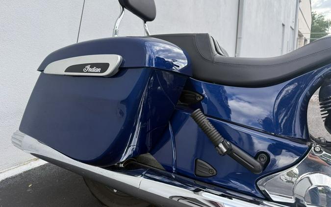 2022 Indian Motorcycle® Chieftain® Limited Deepwater Metallic