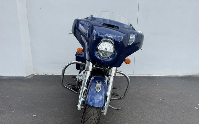 2022 Indian Motorcycle® Chieftain® Limited Deepwater Metallic