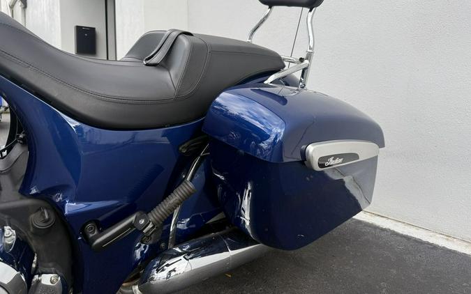 2022 Indian Motorcycle® Chieftain® Limited Deepwater Metallic