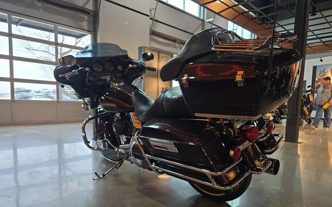 2015 Harley-Davidson® Electra Glide® Ultra Classic® Low FLHTCUL