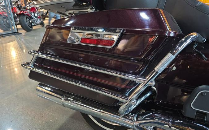 2015 Harley-Davidson® Electra Glide® Ultra Classic® Low FLHTCUL