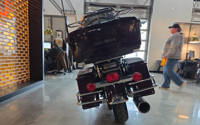 2015 Harley-Davidson® Electra Glide® Ultra Classic® Low FLHTCUL