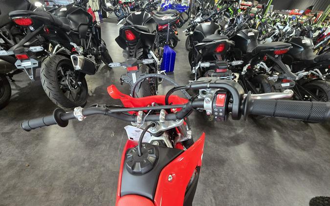 2026 Honda CRF125F