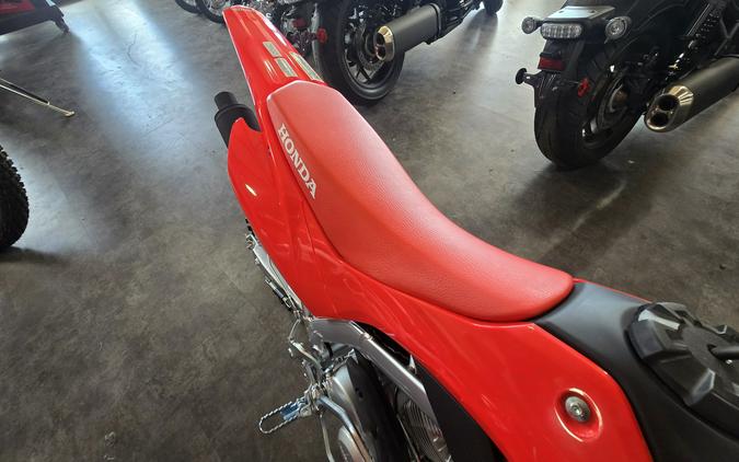 2026 Honda CRF125F