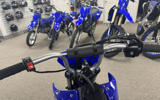 2026 Yamaha TT-R50E