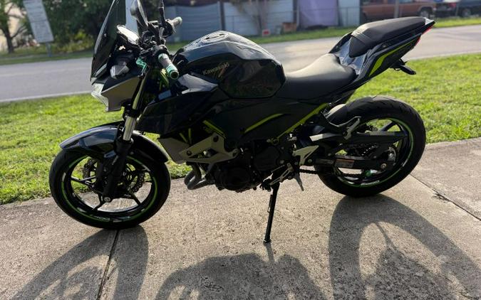 2020 Kawasaki Z400 ABS