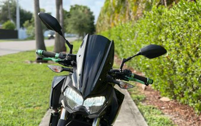 2020 Kawasaki Z400 ABS