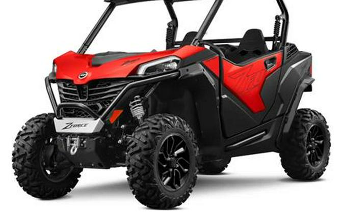 2026 CFMOTO ZForce 950 Trail