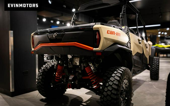 2024 Can-Am Commander XTP 64 1000R