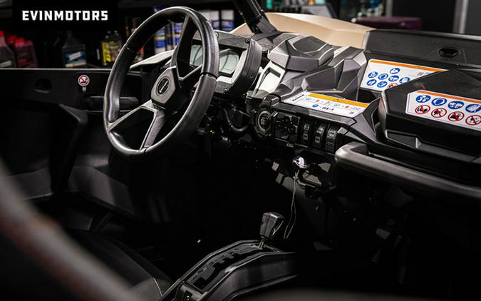 2024 Can-Am Commander XTP 64 1000R
